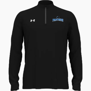 UA Men's Team Tech Long Sleeve Quarter Zip
