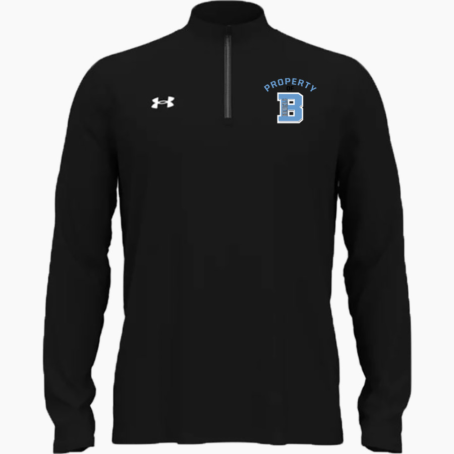 Boone County Rebels <span class="pdp-name-mascot">Boone County Rebels</span> UA Men's Team Tech Long Sleeve Quarter Zip