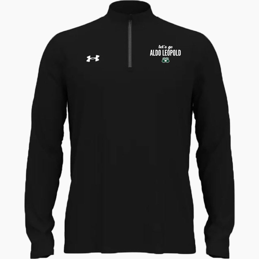 Aldo Leopold Aldo Leopold <span class="pdp-name-mascot">Aldo Leopold</span> UA Men's Team Tech Long Sleeve Quarter Zip