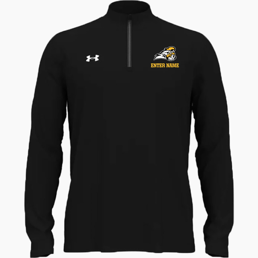 PALCO HIGH SCHOOL ROOSTERS <span class="pdp-name-mascot">PALCO ROOSTERS</span> UA Men's Team Tech Long Sleeve Quarter Zip