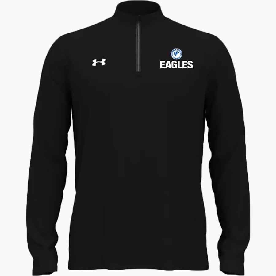 Jefferson Christian Eagles UA Men's Team Tech Long Sleeve Quarter Zip