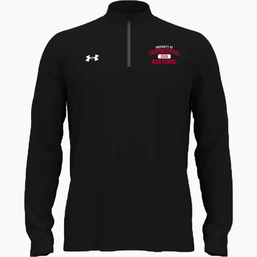 Trenton Tornadoes UA Men's Team Tech Long Sleeve Quarter Zip