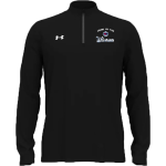 Frontier Academy Wolverines <span class="pdp-name-mascot">Frontier Academy Wolverines</span> UA Men's Team Tech Long Sleeve Quarter Zip Front Thumbnail