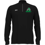 AZLE HIGH SCHOOL HORNETS <span class="pdp-name-mascot">AZLE HORNETS</span> UA Men's Team Tech Long Sleeve Quarter Zip Front Thumbnail
