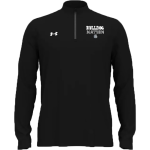 Westerly Bulldogs <span class="pdp-name-mascot">Westerly Bulldogs</span> UA Men's Team Tech Long Sleeve Quarter Zip Front Thumbnail