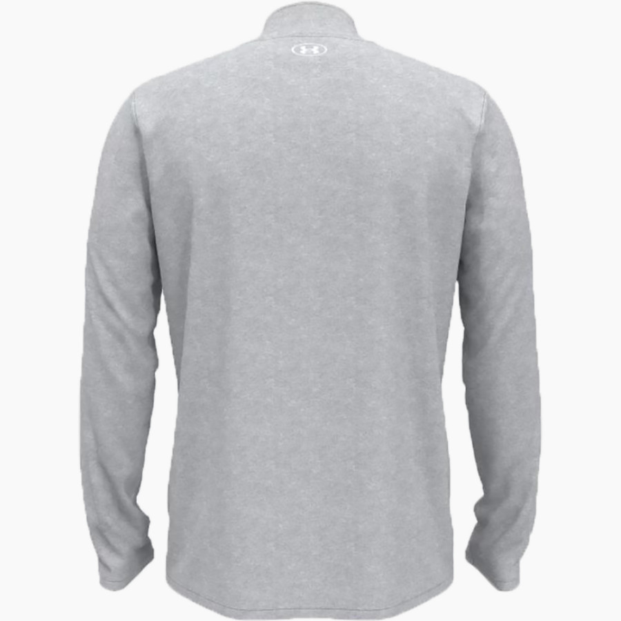 Wilmington Montessori Meerkats UA Men's Team Tech Long Sleeve Quarter Zip