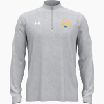 Cathedral Bears <span class="pdp-name-mascot">Cathedral High School Bears</span> UA Men's Team Tech Long Sleeve Quarter Zip Front Thumbnail
