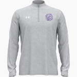Holy Cross Crusaders <span class="pdp-name-mascot">Holy Cross School Crusaders</span> UA Men's Team Tech Long Sleeve Quarter Zip Front Thumbnail