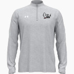 TERRY HIGH SCHOOL RANGERS <span class="pdp-name-mascot">TERRY RANGERS</span> UA Men's Team Tech Long Sleeve Quarter Zip Front Thumbnail