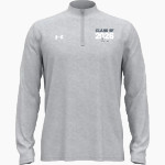 In Step Coaching Isc <span class="pdp-name-mascot">In Step Coaching Isc</span> UA Men's Team Tech Long Sleeve Quarter Zip Front Thumbnail