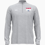 Eastmont Wildcats UA Men's Team Tech Long Sleeve Quarter Zip Front Thumbnail
