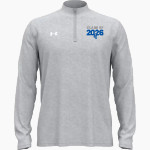 Sinagua Mustangs <span class="pdp-name-mascot">Sinagua Mustangs</span> UA Men's Team Tech Long Sleeve Quarter Zip Front Thumbnail
