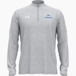 MOUNT VERNON CHRISTIAN HURRICANES UA Men's Team Tech Long Sleeve Quarter Zip Front Thumbnail