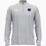 MUNCIE CENTRAL HIGH SCHOOL BEARCATS <span class="pdp-name-mascot">MUNCIE BEARCATS</span> UA Men's Team Tech Long Sleeve Quarter Zip Front Thumbnail