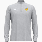 Goddard Of Communications Arts & Technical Jaguars <span class="pdp-name-mascot">Goddard Of Communications Arts & Technical Jaguars</span> UA Men's Team Tech Long Sleeve Quarter Zip Front Thumbnail