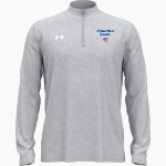 Riverton Hawks UA Men's Team Tech Long Sleeve Quarter Zip Front Thumbnail