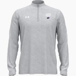 Sequoia High School Online Apparel Store <span class="pdp-name-mascot">Sequoia</span> UA Men's Team Tech Long Sleeve Quarter Zip Front Thumbnail