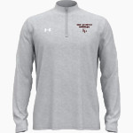 EAST PALESTINE HIGH SCHOOL BULLDOGS <span class="pdp-name-mascot">EAST PALESTINE BULLDOGS</span> UA Men's Team Tech Long Sleeve Quarter Zip Front Thumbnail