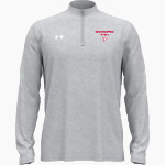 CONSTANTINE HIGH SCHOOL FALCONS UA Men's Team Tech Long Sleeve Quarter Zip Front Thumbnail
