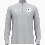 FCS Iolana <span class="pdp-name-mascot">FCS Iolana</span> UA Men's Team Tech Long Sleeve Quarter Zip Front Thumbnail