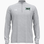 Wisconsin Heights High School Vanguards UA Men's Team Tech Long Sleeve Quarter Zip Front Thumbnail