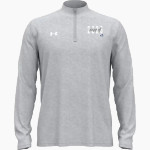 Official Online Store <span class="pdp-name-mascot">Cheshire Academy</span> UA Men's Team Tech Long Sleeve Quarter Zip Front Thumbnail