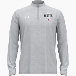 SOUTHMORELAND HIGH SCHOOL SCOTTIES <span class="pdp-name-mascot">SOUTHMORELAND SCOTTIES</span> UA Men's Team Tech Long Sleeve Quarter Zip Front Thumbnail