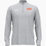 Charles H Boehm Falcons <span class="pdp-name-mascot">Charles H Boehm Falcons</span> UA Men's Team Tech Long Sleeve Quarter Zip Front Thumbnail