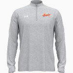 Riverton Hawks UA Men's Team Tech Long Sleeve Quarter Zip Front Thumbnail