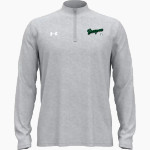 Delphian Dragons UA Men's Team Tech Long Sleeve Quarter Zip Front Thumbnail