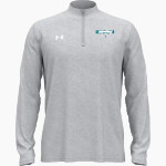 Crosspoint Christian Warriors UA Men's Team Tech Long Sleeve Quarter Zip Front Thumbnail