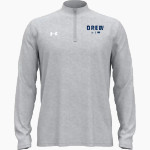 Drew Rangers <span class="pdp-name-mascot">Drew University Rangers</span> UA Men's Team Tech Long Sleeve Quarter Zip Front Thumbnail