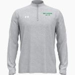 West Lutheran Warriors <span class="pdp-name-mascot">West Lutheran Warriors</span> UA Men's Team Tech Long Sleeve Quarter Zip Front Thumbnail