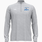 Minnetonka Skippers UA Men's Team Tech Long Sleeve Quarter Zip Front Thumbnail