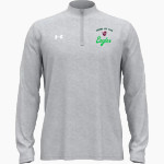 Regents Academy Eagles UA Men's Team Tech Long Sleeve Quarter Zip Front Thumbnail