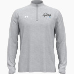 SPARTA HIGH SCHOOL SPARTANS <span class="pdp-name-mascot">SPARTA SPARTANS</span> UA Men's Team Tech Long Sleeve Quarter Zip Front Thumbnail