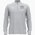 Hatton Public Thunder <span class="pdp-name-mascot">Hatton Public Thunder</span> UA Men's Team Tech Long Sleeve Quarter Zip Front Thumbnail