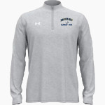 Morris Jeff Pelicans UA Men's Team Tech Long Sleeve Quarter Zip Front Thumbnail