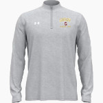 WM E GRADY VOC TECH SCHOOL FALCONS UA Men's Team Tech Long Sleeve Quarter Zip Front Thumbnail