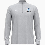 PARK VISTA COMMUNITY HIGH SCHOOL COBRAS <span class="pdp-name-mascot">PARK VISTA COBRAS</span> UA Men's Team Tech Long Sleeve Quarter Zip Front Thumbnail
