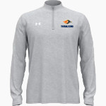 Paul Duke STEM Trailblazers <span class="pdp-name-mascot">Paul Duke High School Trailblazers</span> UA Men's Team Tech Long Sleeve Quarter Zip Front Thumbnail