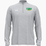 Edina High School The Official Online Store <span class="pdp-name-mascot">Edina Hornets</span> UA Men's Team Tech Long Sleeve Quarter Zip Front Thumbnail