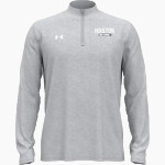 HOULTON HIGH SCHOOL SHIRETOWNERS UA Men's Team Tech Long Sleeve Quarter Zip Front Thumbnail