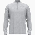 Palmerton Area Blue Bombers <span class="pdp-name-mascot">Palmerton Area Blue Bombers</span> UA Men's Team Tech Long Sleeve Quarter Zip Front Thumbnail