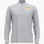 Wilmington Aquatic Club Sea Tigers <span class="pdp-name-mascot">Wilmington Aquatic Club Sea Tigers</span> UA Men's Team Tech Long Sleeve Quarter Zip Front Thumbnail