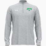 ARTS HIGH SCHOOL JAGUARS <span class="pdp-name-mascot">ARTS JAGUARS</span> UA Men's Team Tech Long Sleeve Quarter Zip Front Thumbnail