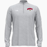 Berkeley Yellowjackets The Official Online Store UA Men's Team Tech Long Sleeve Quarter Zip Front Thumbnail