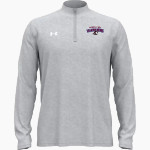 Perspectives Warriors UA Men's Team Tech Long Sleeve Quarter Zip Front Thumbnail