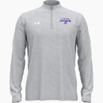 FILLMORE CENTRAL HIGH SCHOOL PANTHERS <span class="pdp-name-mascot">FILLMORE CENTRAL PANTHERS</span> UA Men's Team Tech Long Sleeve Quarter Zip Front Thumbnail