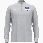 KENNARD HIGH SCHOOL TIGERS <span class="pdp-name-mascot">KENNARD TIGERS</span> UA Men's Team Tech Long Sleeve Quarter Zip Front Thumbnail